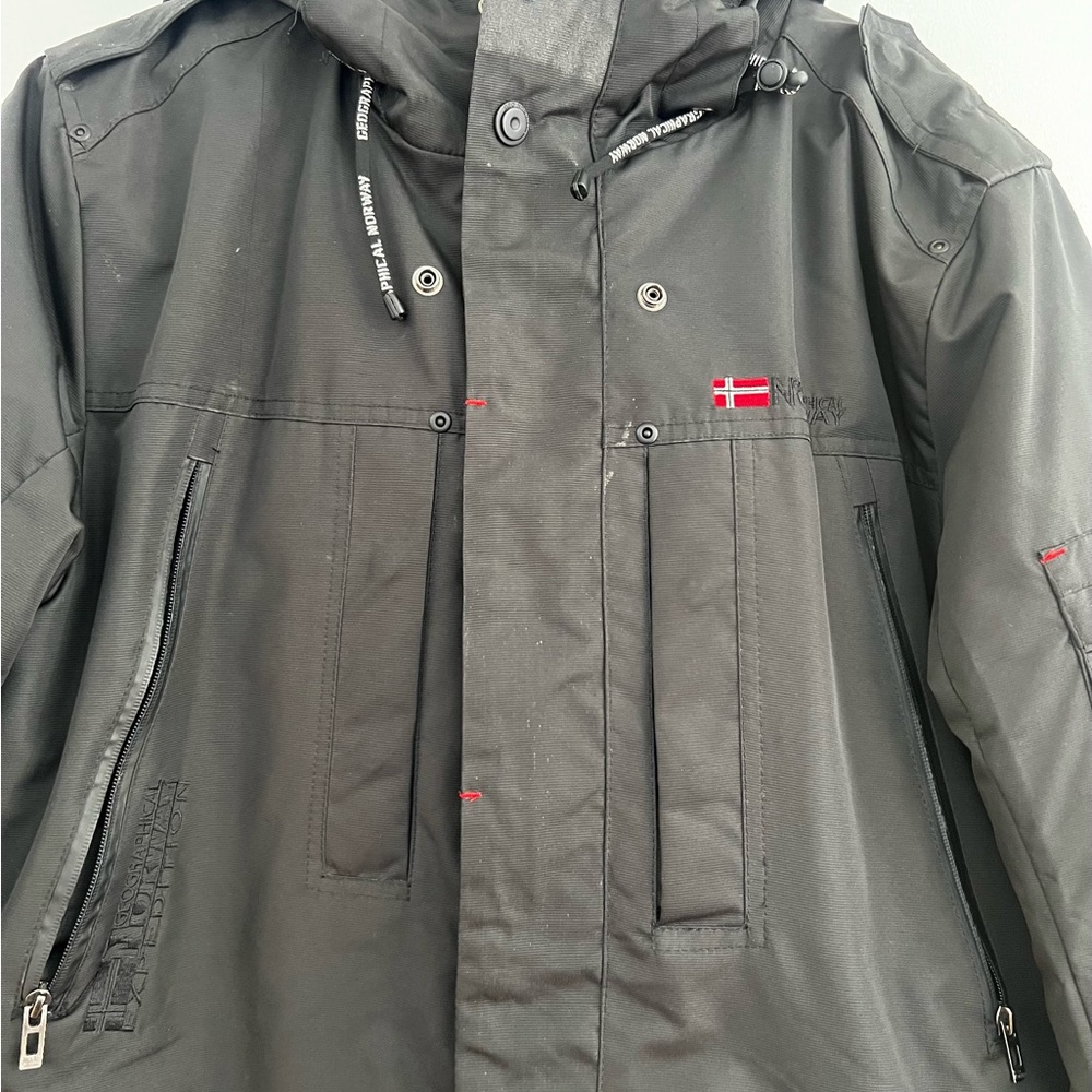 Geographical Norway Expedition Jacket - Picture 8 of 12